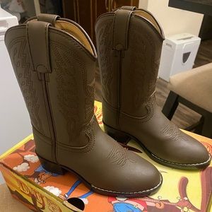 Durango Head West Cowboy Boots